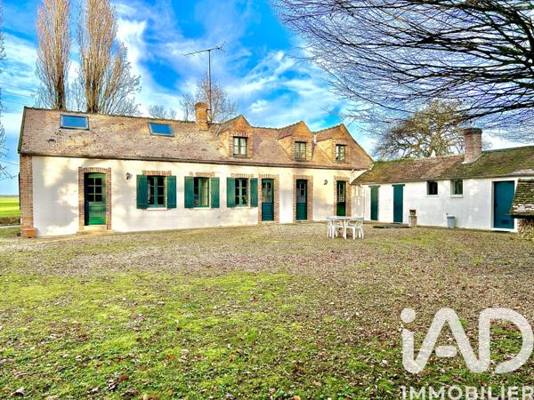 Maison à vendre 8 pièces 165 m² Fouchères