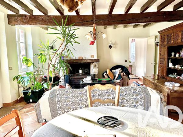 Maison à vendre 8 pièces 165 m² Fouchères