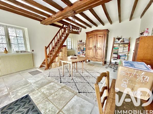 Maison à vendre 8 pièces 165 m² Fouchères