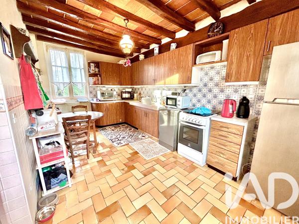 Maison à vendre 8 pièces 165 m² Fouchères