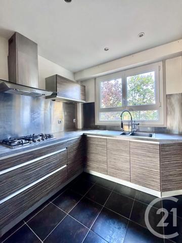 Appartement F3 à vendre  3 pièces - 73,48 m 2   CHATOU  - 78