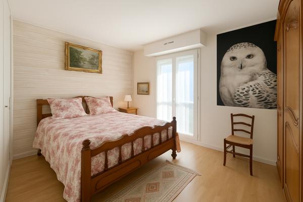 Appartement DIJON 3 Pièces 64.58 m²