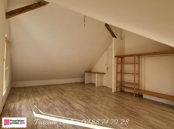 Longère avec travaux de rénovation à terminer - VERNOIL LE FOURRIER (49390)