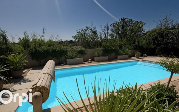 Maison à vendre    5 pièces • 121 m2 Montpellier
