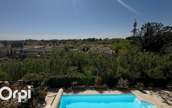 Maison à vendre    5 pièces • 121 m2 Montpellier