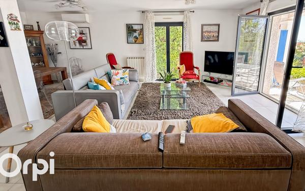 Maison à vendre    5 pièces • 121 m2 Montpellier
