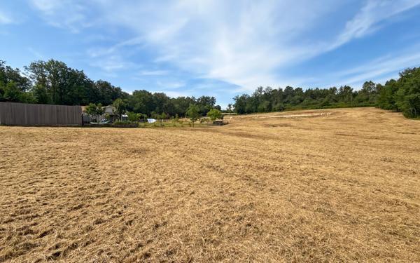 Terrain à vendre