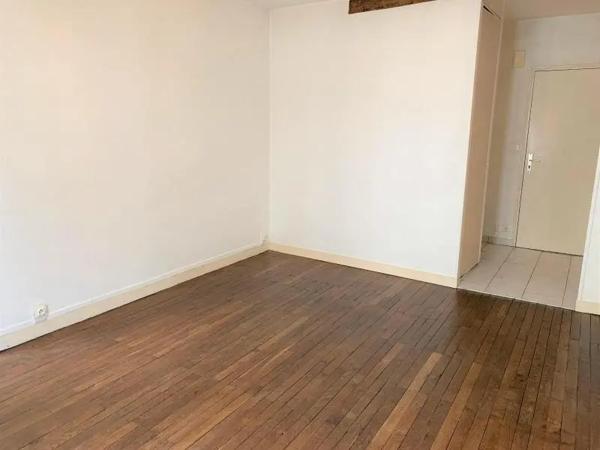 Appartement à louer 2 pièces 40.09m² Angers (49100)