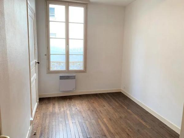 Appartement à louer 2 pièces 40.09m² Angers (49100)
