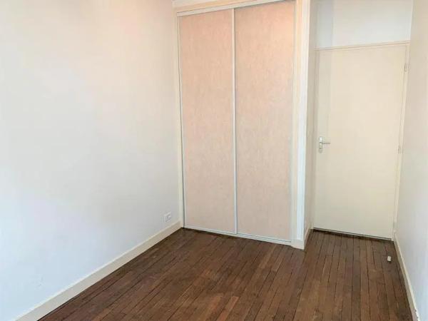 Appartement à louer 2 pièces 40.09m² Angers (49100)