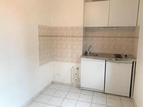 Appartement à louer 2 pièces 40.09m² Angers (49100)