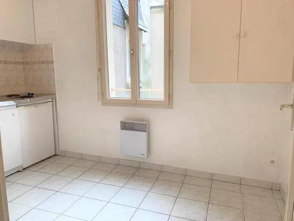 Appartement à louer 2 pièces 40.09m² Angers (49100)