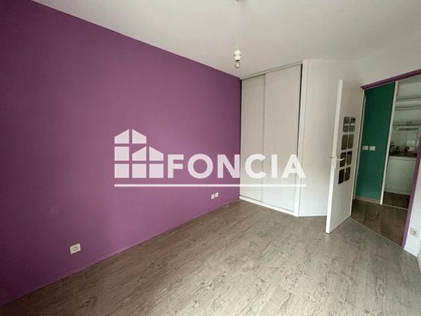 Location Studio 35.06 m² - 12/14 RUE JAC BELAUBRE Bordeaux 33200