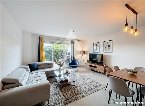 Appartement 3 pièces 62 m2