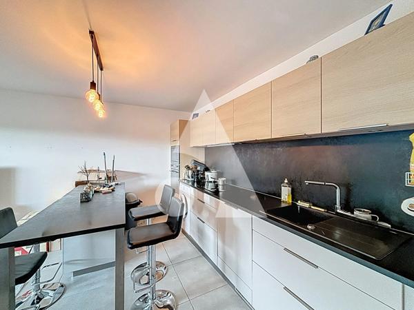 Appartement 3 pièces 62 m2