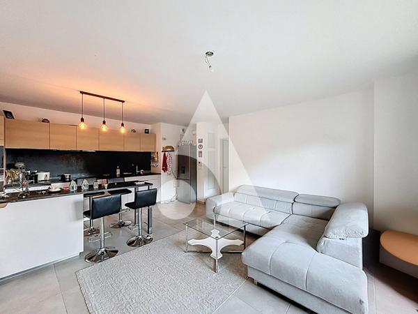 Appartement 3 pièces 62 m2