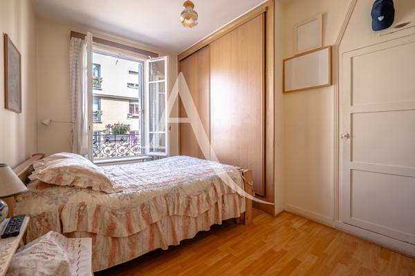 Appartement Clichy 5 pièce(s)