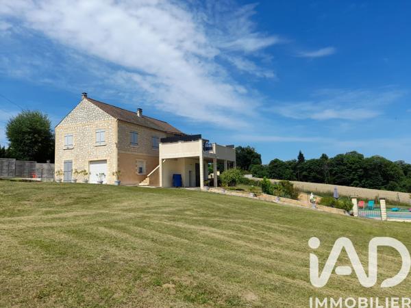 Maison à vendre 9 pièces 165 m² Proissans