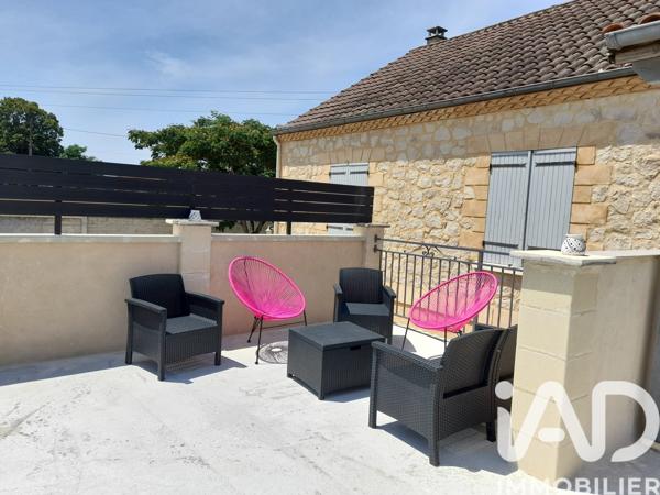 Maison à vendre 9 pièces 165 m² Proissans