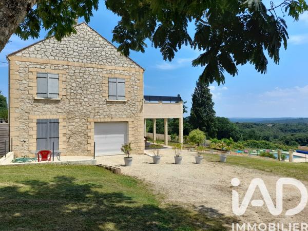 Maison à vendre 9 pièces 165 m² Proissans