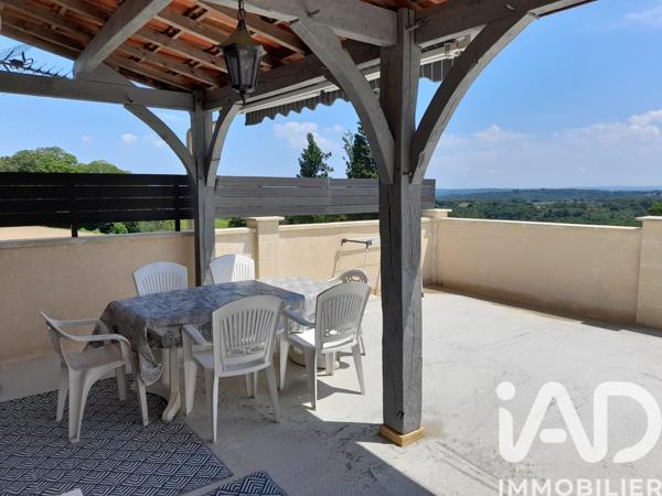 Maison à vendre 9 pièces 165 m² Proissans