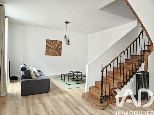 Maison à vendre 6 pièces 136 m² Cognac