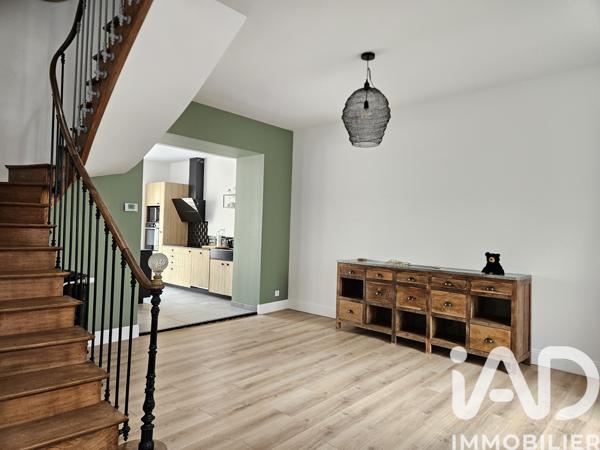 Maison à vendre 6 pièces 136 m² Cognac