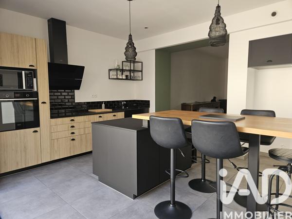 Maison à vendre 6 pièces 136 m² Cognac