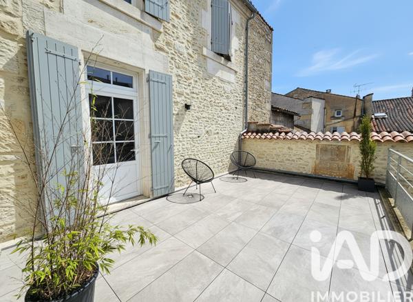 Maison à vendre 6 pièces 136 m² Cognac
