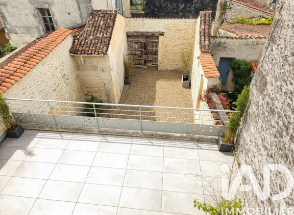 Maison à vendre 6 pièces 136 m² Cognac