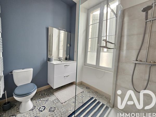 Maison à vendre 6 pièces 136 m² Cognac