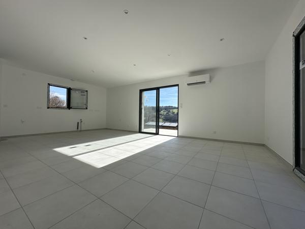 Maison neuve de plain-pied 3 chambres idéalement située à Aurillac Aurillac (15000)