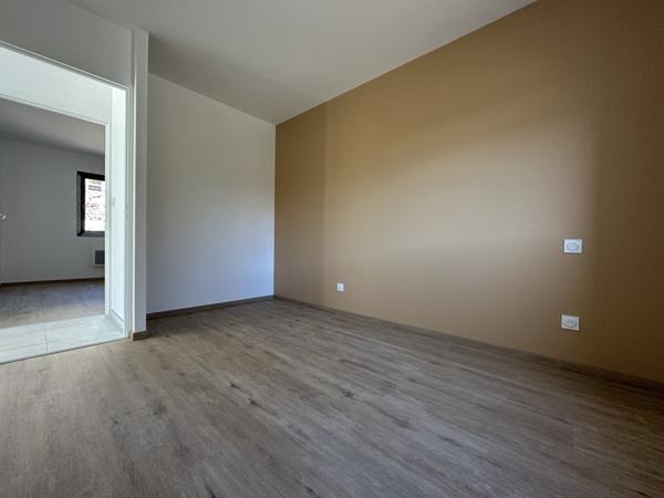 Maison neuve de plain-pied 3 chambres idéalement située à Aurillac Aurillac (15000)