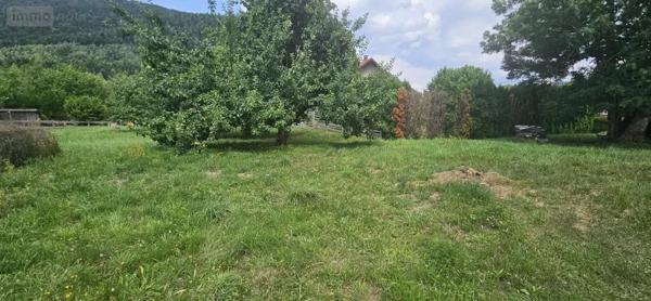 Achat - Terrain à bâtir Raon-l'Étape 88110 1763 m 2