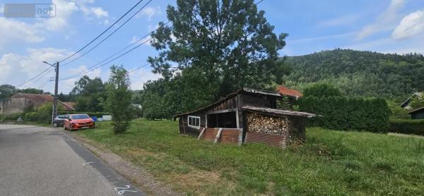 Achat - Terrain à bâtir Raon-l'Étape 88110 1763 m 2