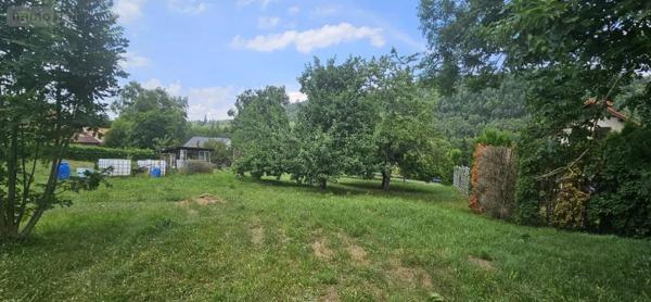 Achat - Terrain à bâtir Raon-l'Étape 88110 1763 m 2