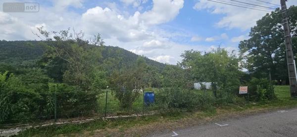 Achat - Terrain à bâtir Raon-l'Étape 88110 1763 m 2