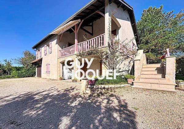Maison possibilité 2 logements, 3 Chambres + dépendances - 71260 LUGNY