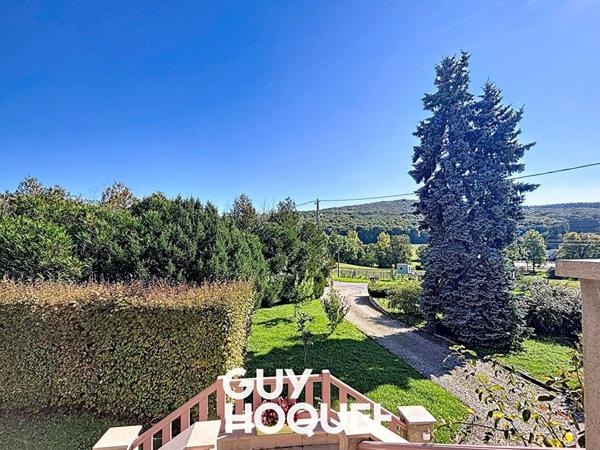 Maison possibilité 2 logements, 3 Chambres + dépendances - 71260 LUGNY