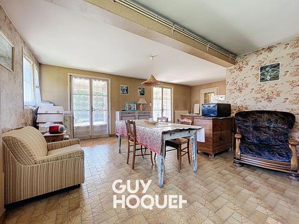 Maison possibilité 2 logements, 3 Chambres + dépendances - 71260 LUGNY