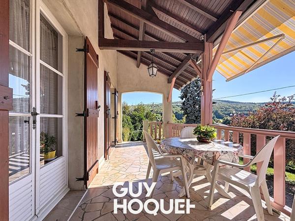 Maison possibilité 2 logements, 3 Chambres + dépendances - 71260 LUGNY