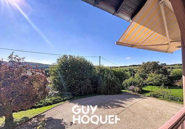 Maison possibilité 2 logements, 3 Chambres + dépendances - 71260 LUGNY