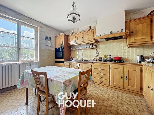 Maison possibilité 2 logements, 3 Chambres + dépendances - 71260 LUGNY