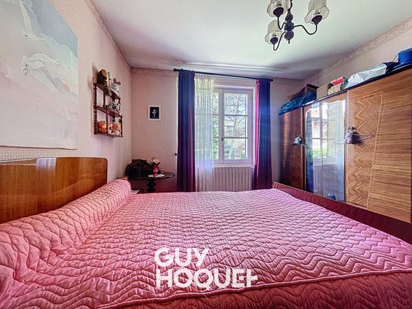 Maison possibilité 2 logements, 3 Chambres + dépendances - 71260 LUGNY