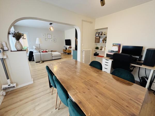 Appartement 3 pièces - 73 m² Exclusivité efficity