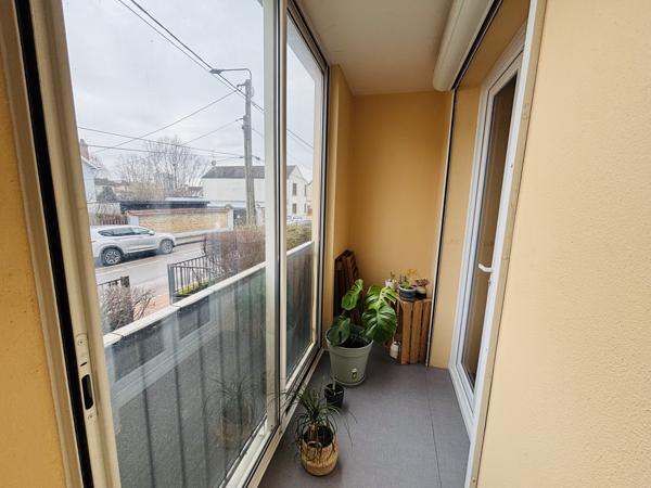 Appartement 3 pièces - 73 m² Exclusivité efficity