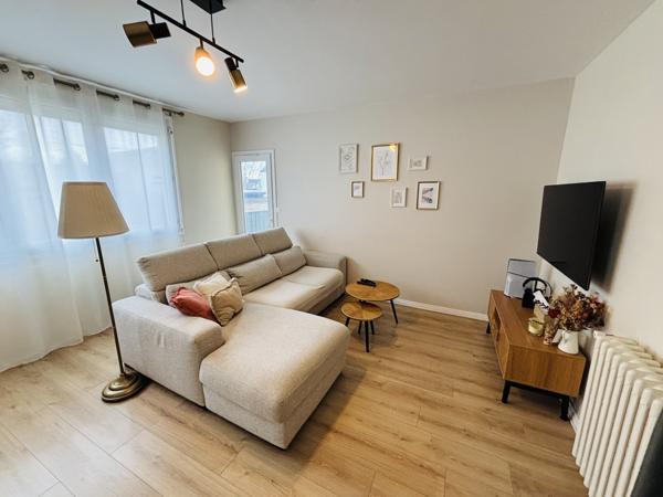 Appartement 3 pièces - 73 m² Exclusivité efficity