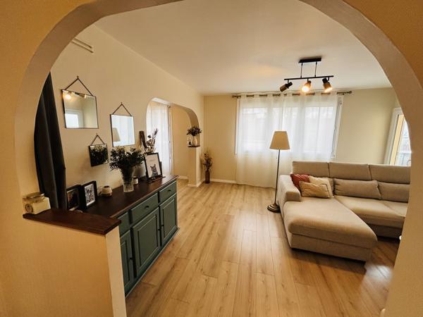 Appartement 3 pièces - 73 m² Exclusivité efficity