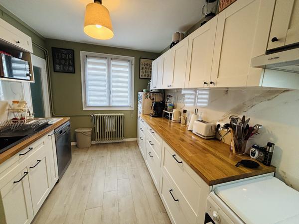 Appartement 3 pièces - 73 m² Exclusivité efficity