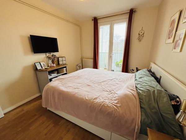 Appartement 3 pièces - 73 m² Exclusivité efficity